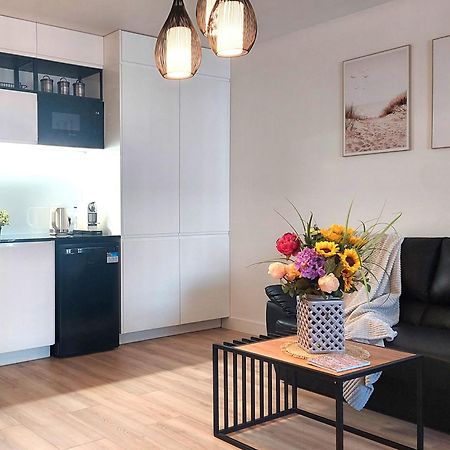 114 Przy Plazy W Royal Tulip Sand Natalia Dobruk Apartamenty Колобжег Екстериор снимка