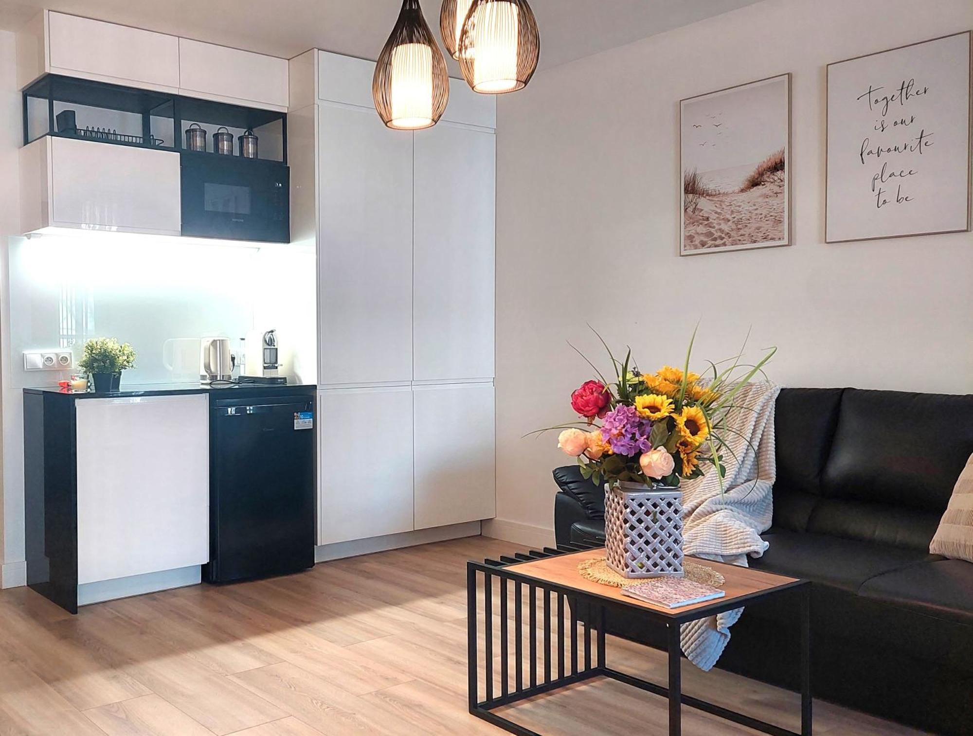 114 Przy Plazy W Royal Tulip Sand Natalia Dobruk Apartamenty Колобжег Екстериор снимка